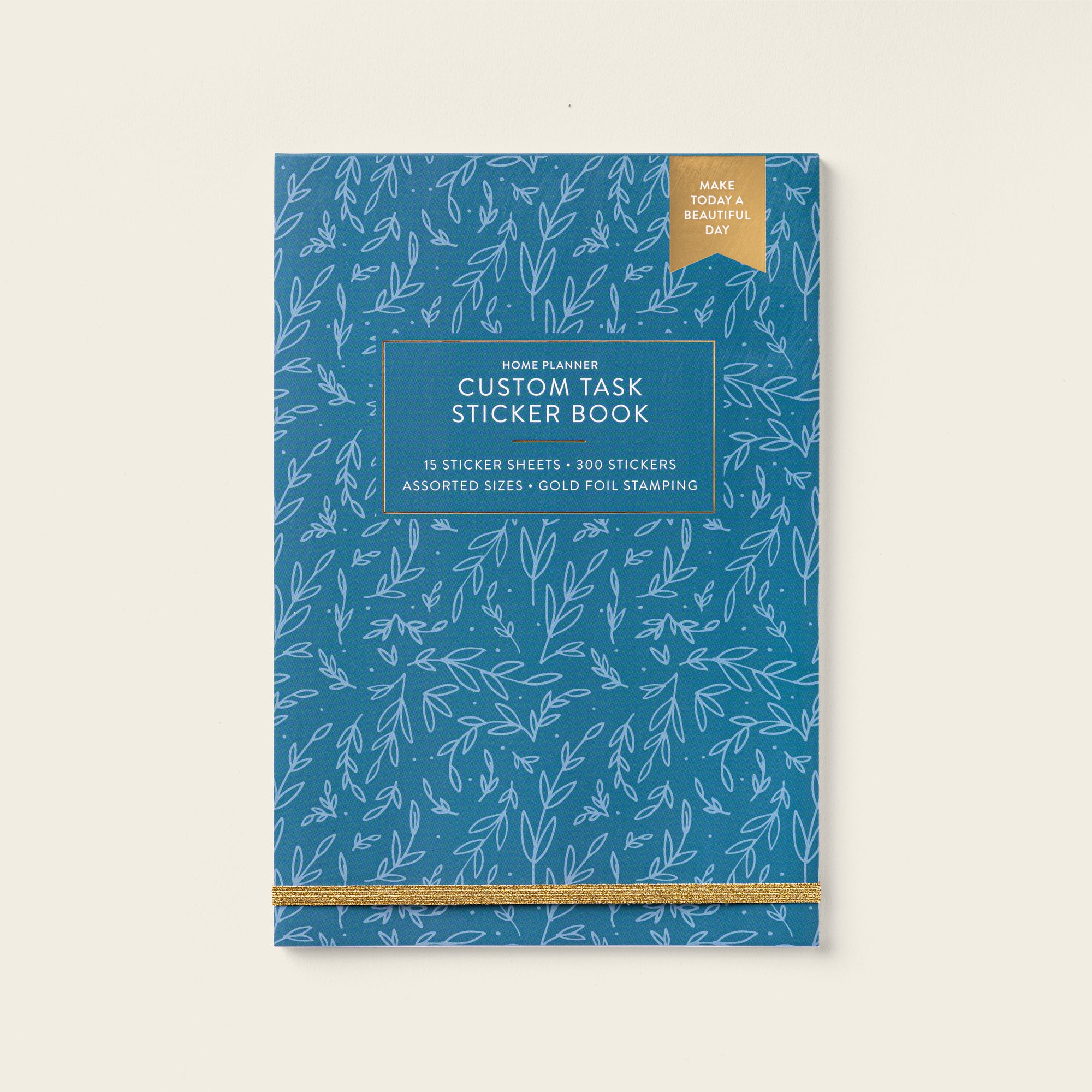 Custom Task Sticker Book - Passionate Penny Pincher