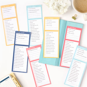 daily chore list sheets