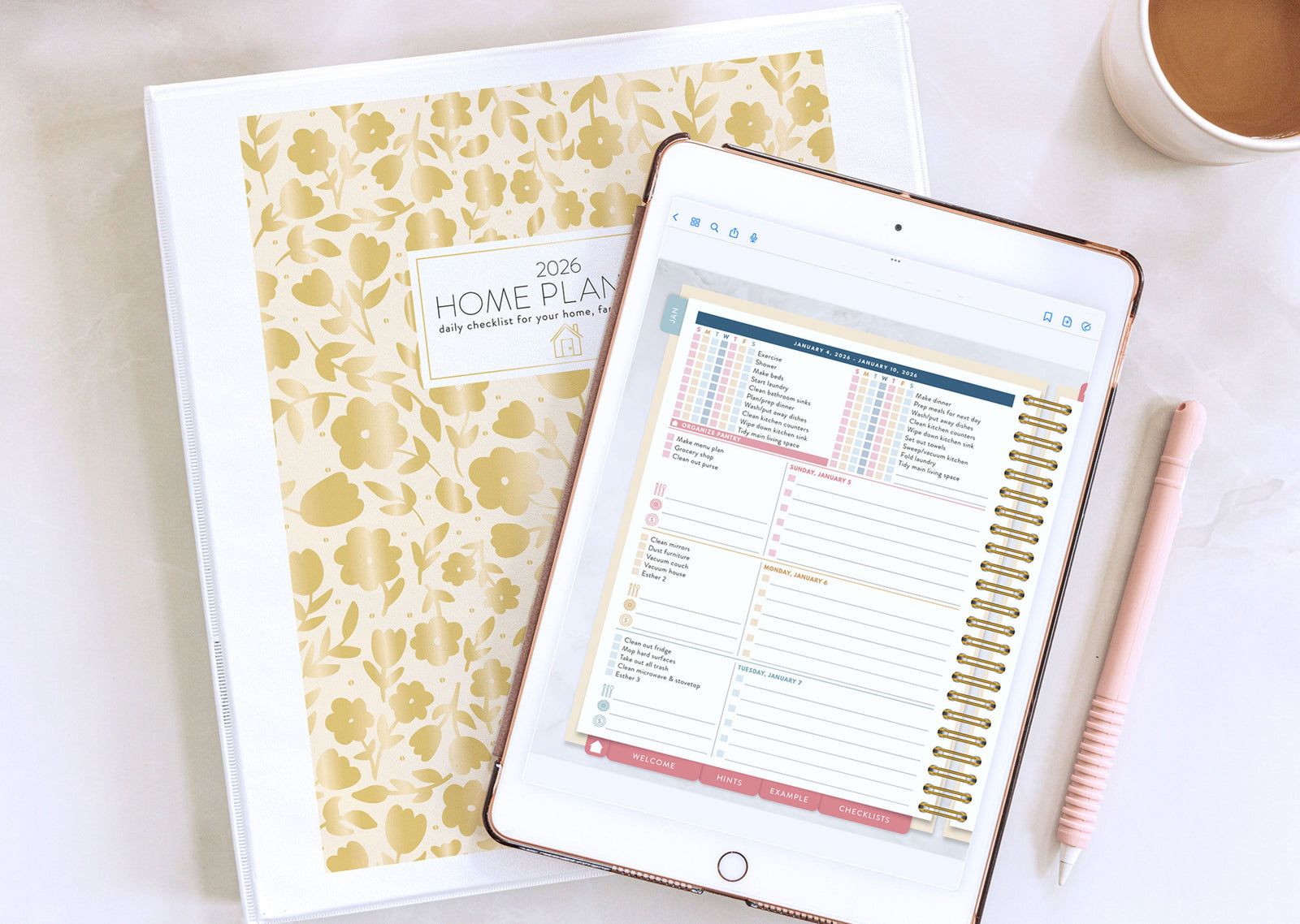 2026 digital homepage block