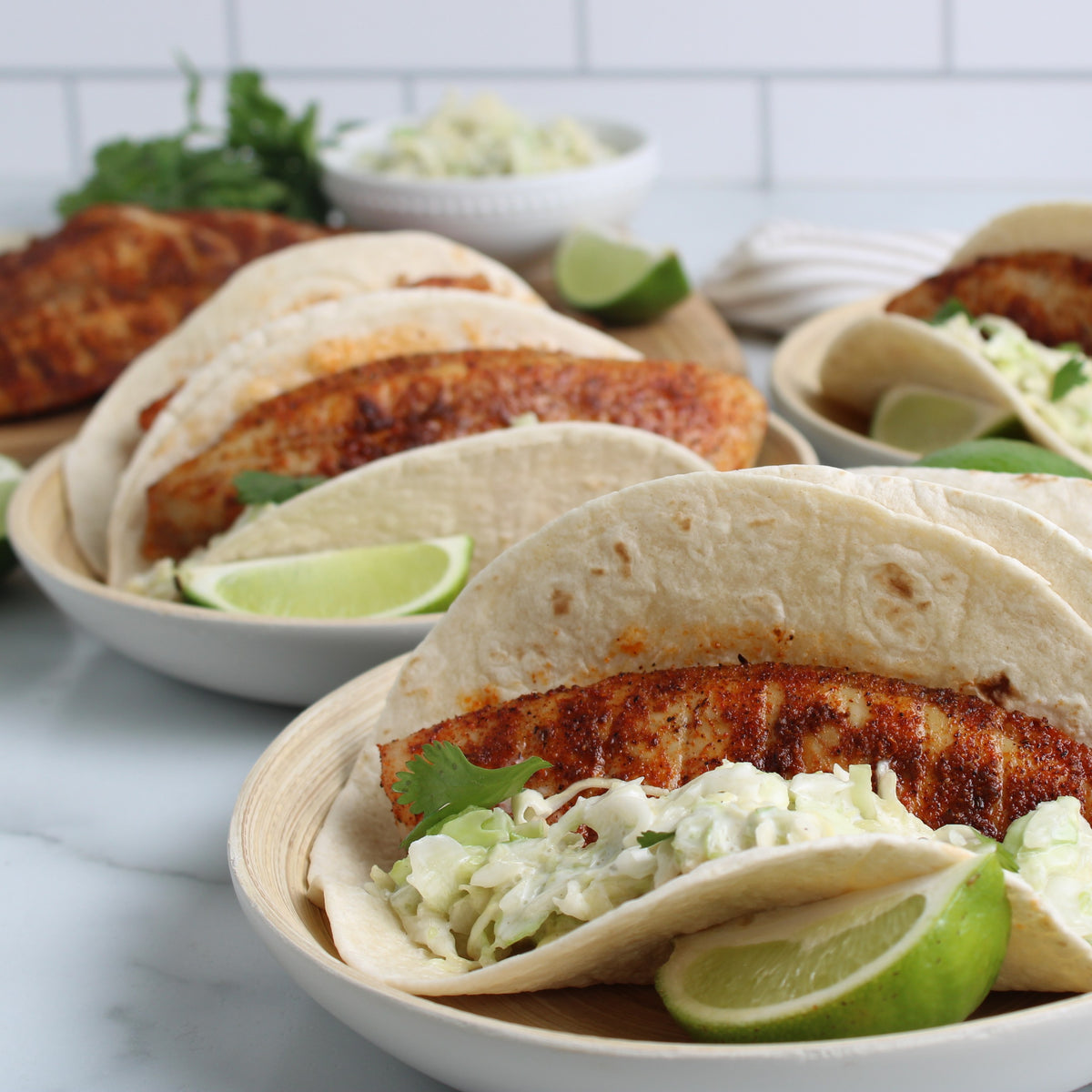 fish tacos