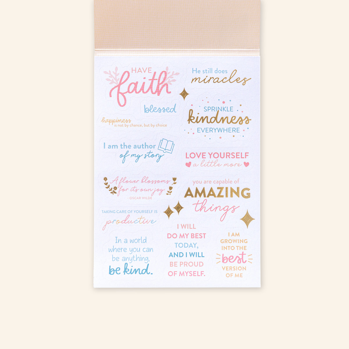 Holiday Sticker Book (12 Month)