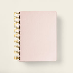 2025 blush planner