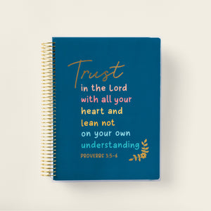 2025 scripture planner