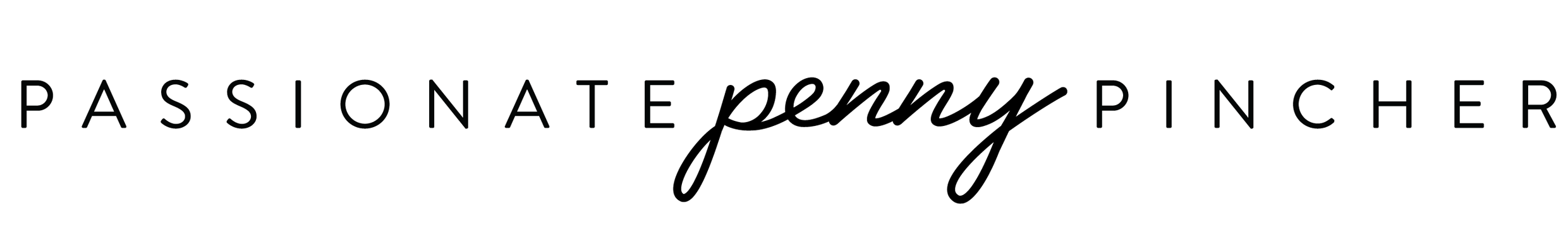 Passionate Penny Pincher