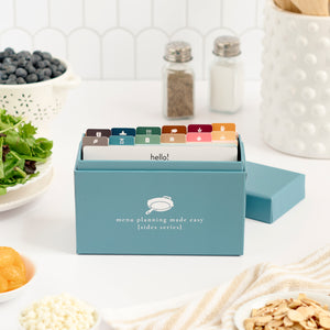 sides menu box with lid off