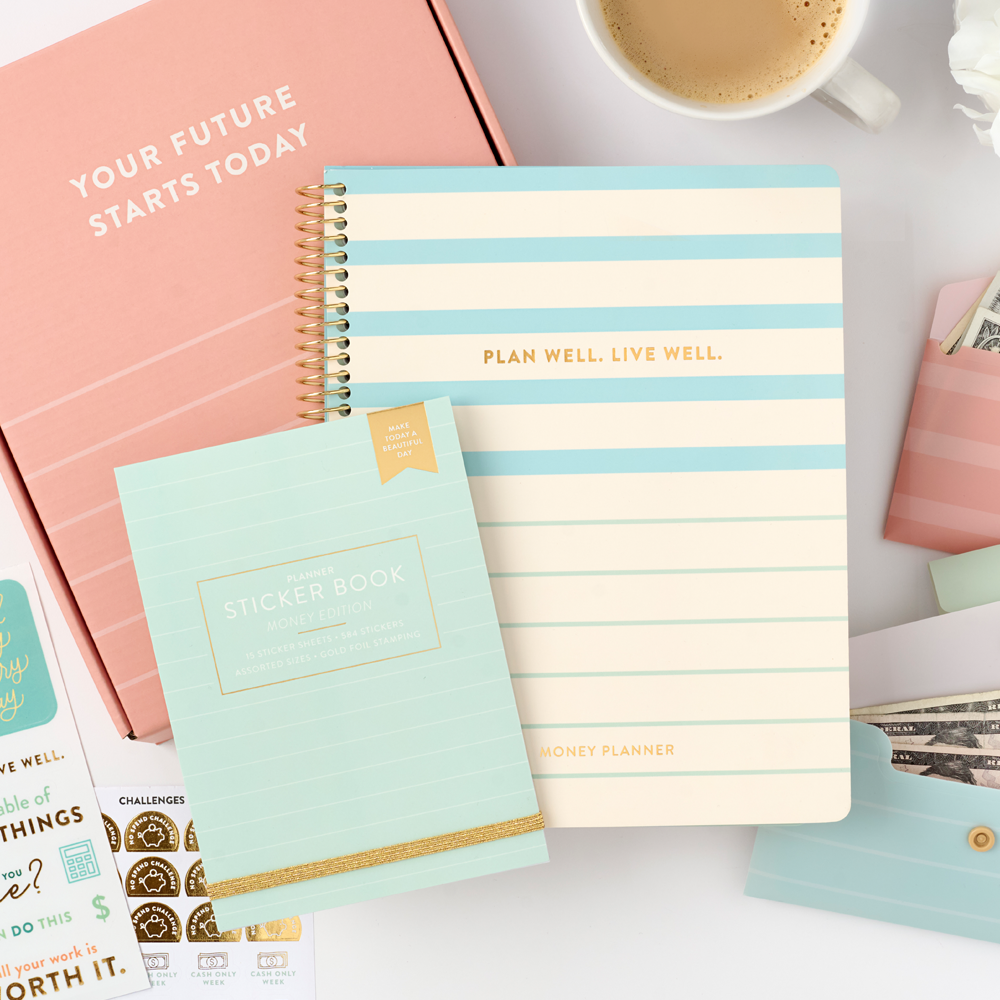 money planner kit image