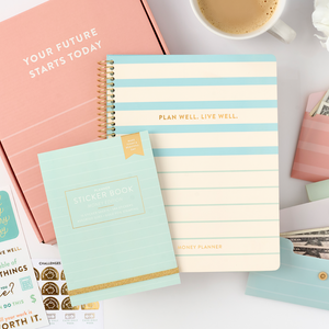 money planner kit image