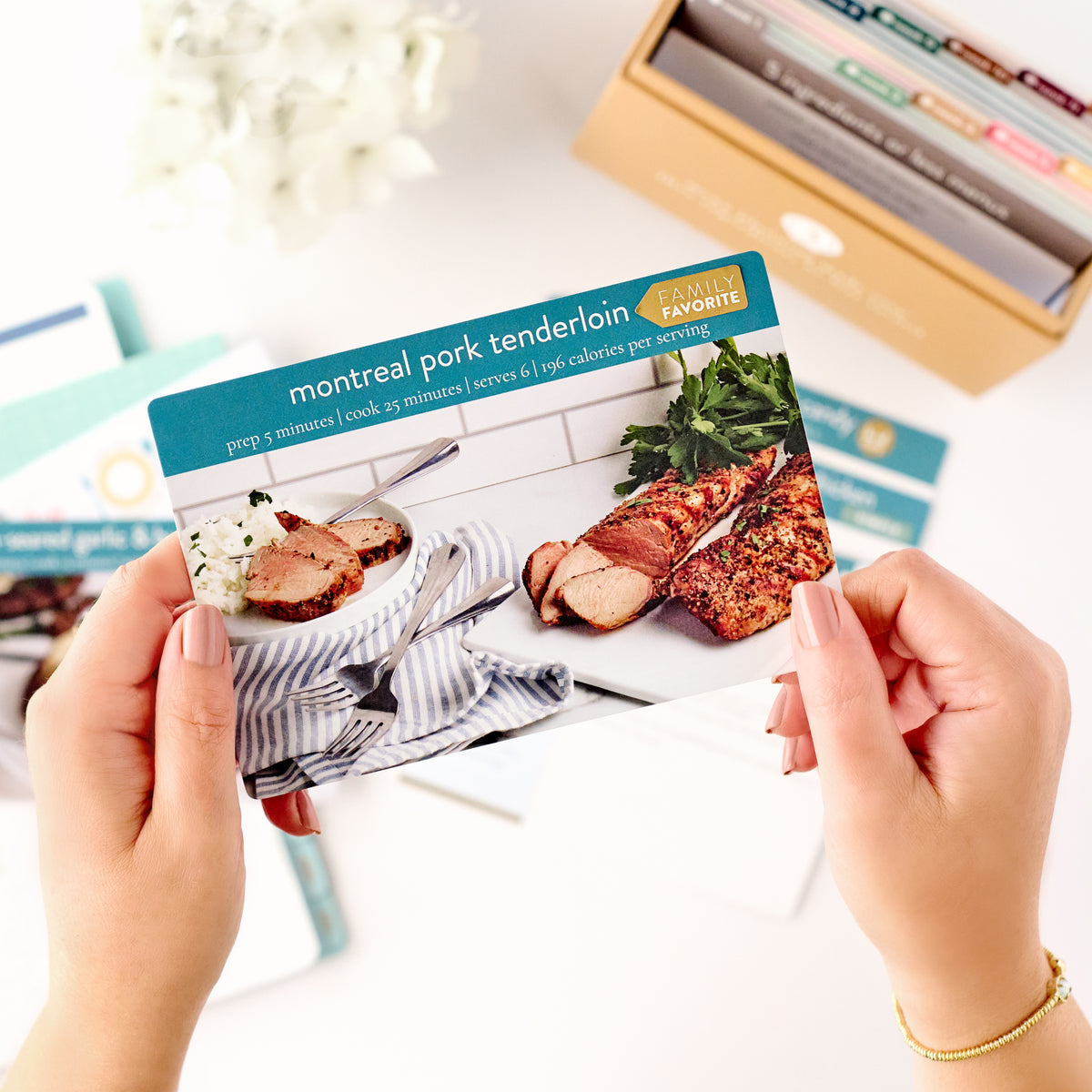 menu planning sticker book view 15