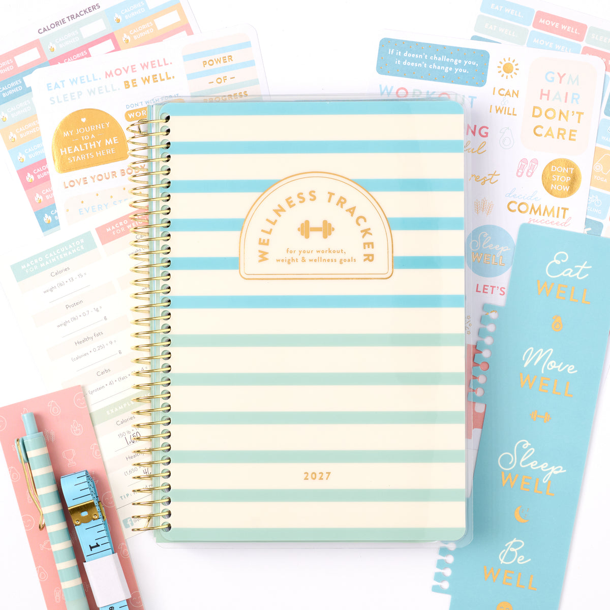 Wellness Tracker