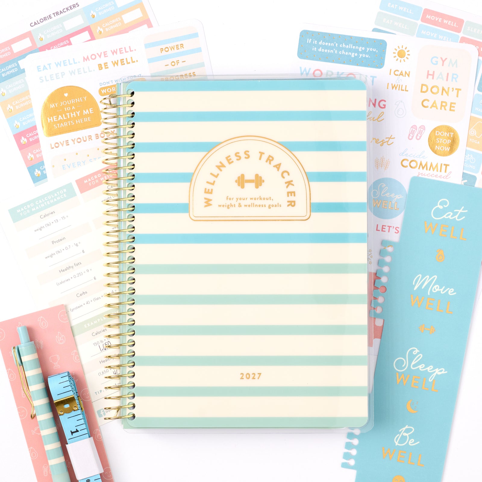 Wellness Tracker