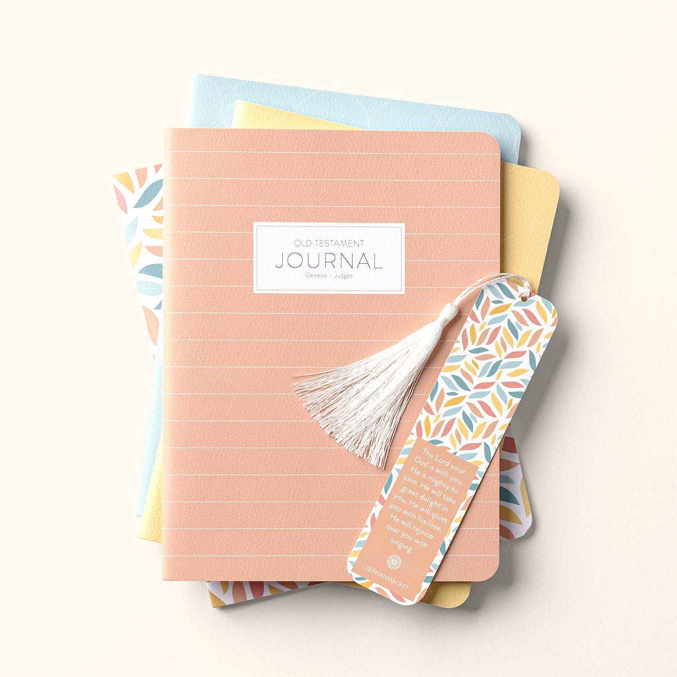 4-Pack Journals (3 Options) - Passionate Penny Pincher