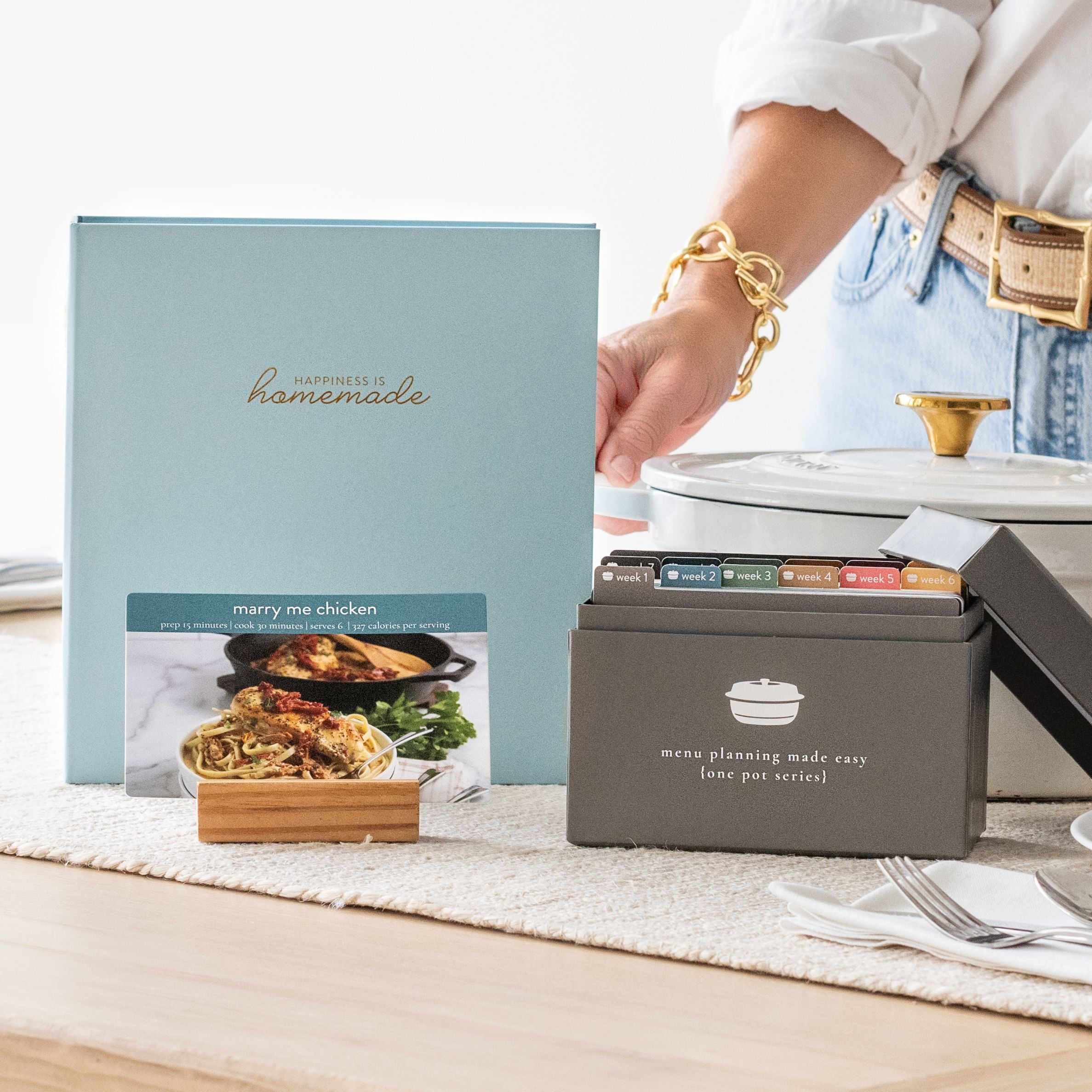 One Pot Kit - Passionate Penny Pincher