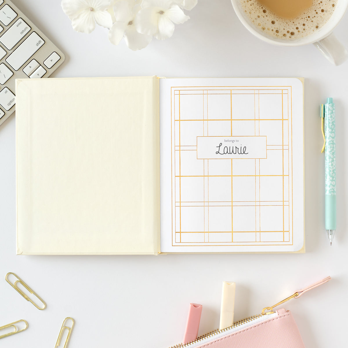 password book edition 2 belongs to page