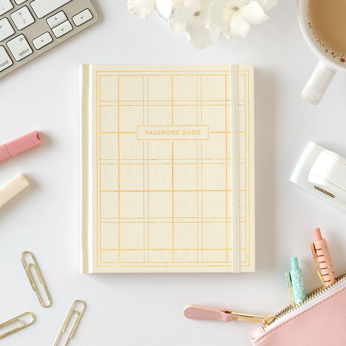 password book edition 2 cover