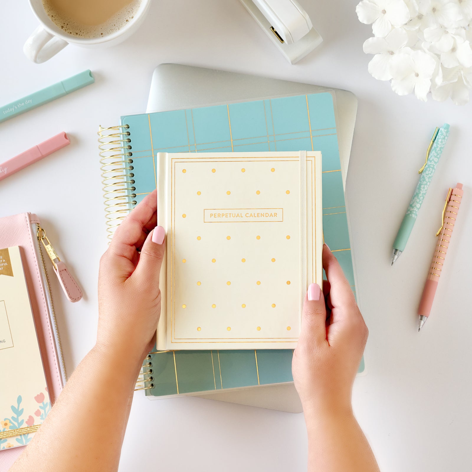 perpetual calendar edition 2 cover