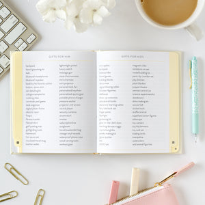 perpetual calendar edition 2, gift pages