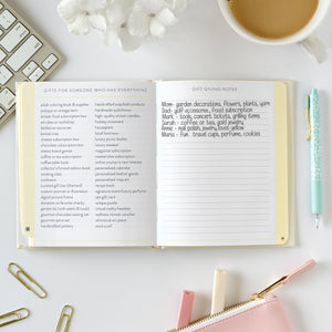 perpetual calendar edition 2 gifts page