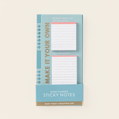 Planner Sticky Note Refill Pack