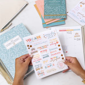 scripture planner stickers