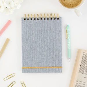 sermon notebook cover