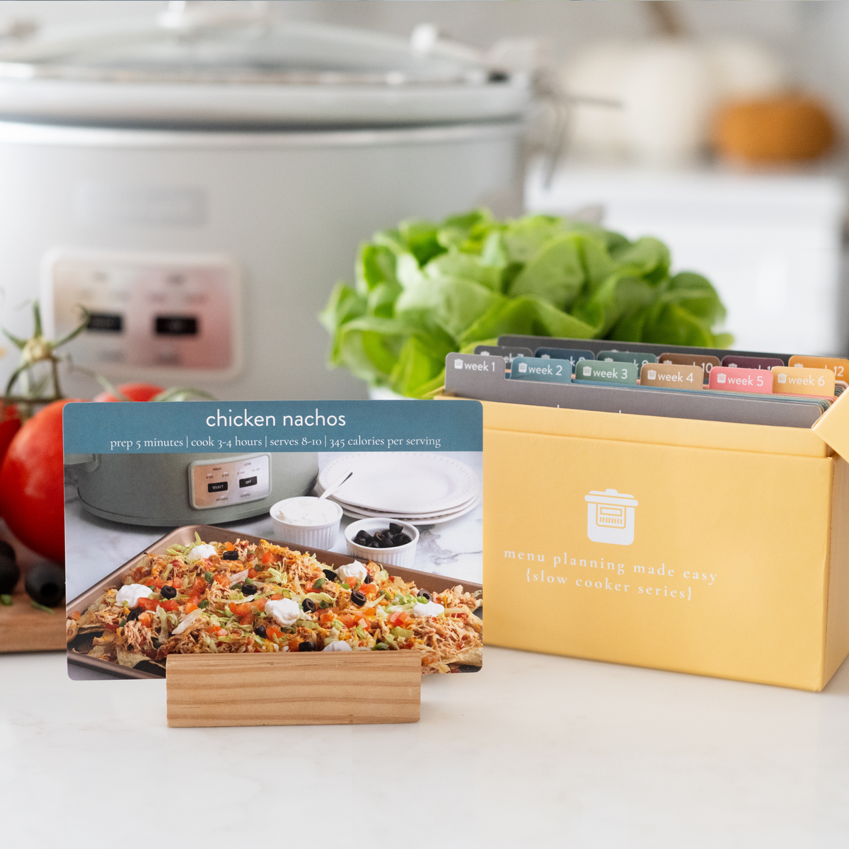 Crocktober Kit - The Ultimate Slow Cooker Kit - Passionate Penny Pincher