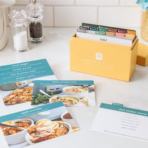Slow Cooker Meal Plans Pack | Passionate Penny Pincher