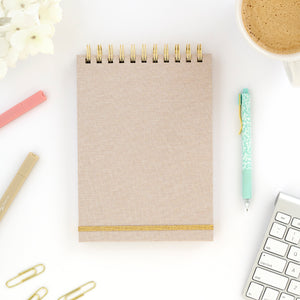 spiral notebook cover