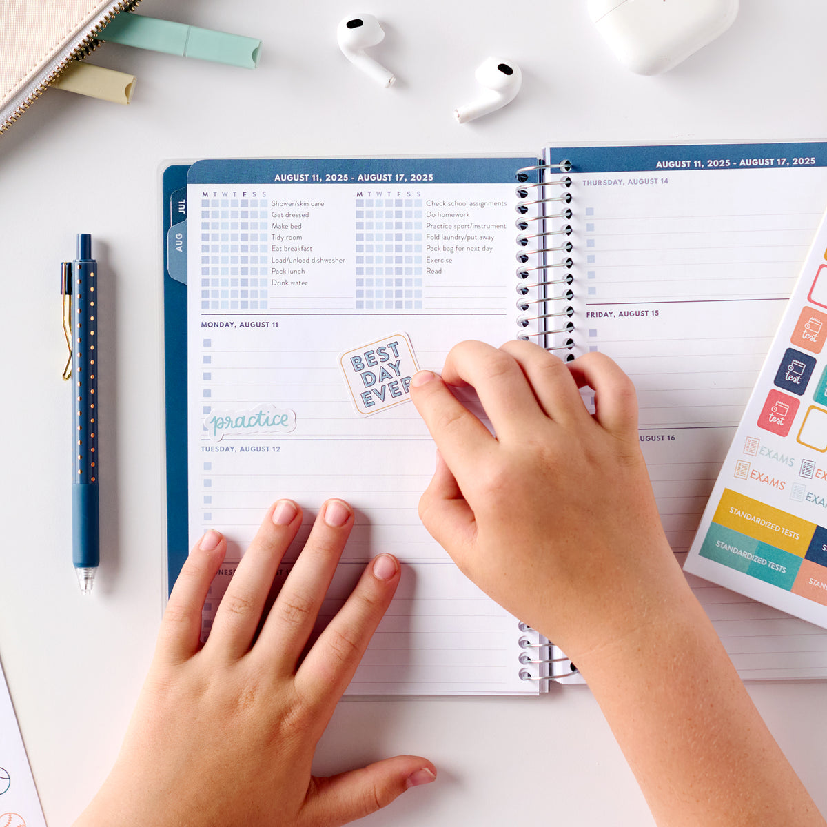 Student Planner Kit - Passionate Penny Pincher