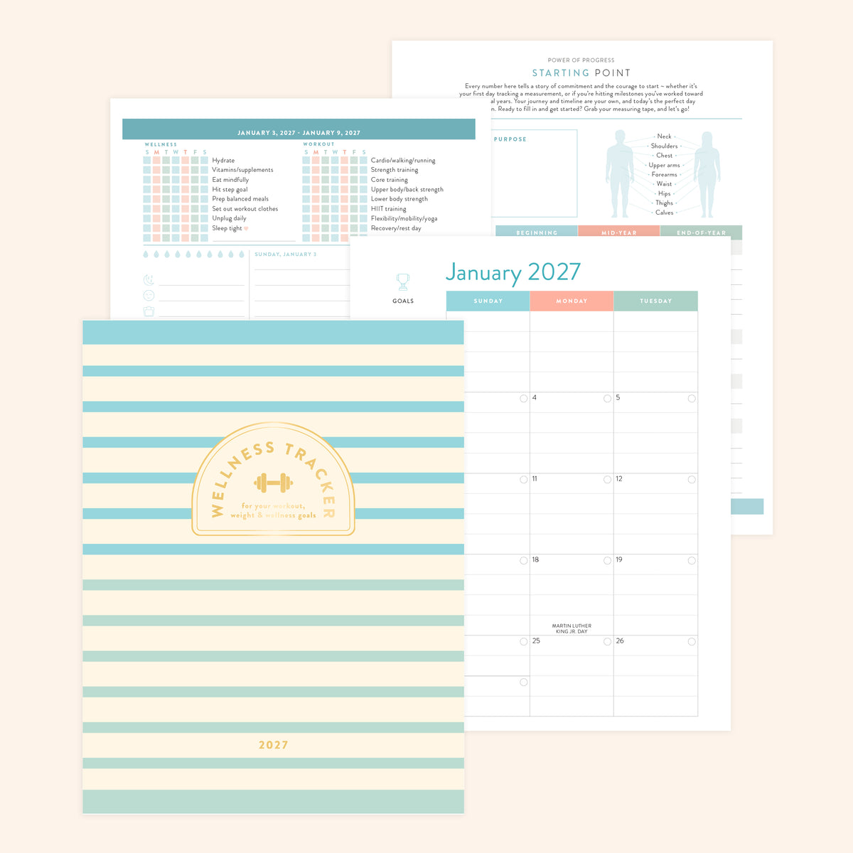 Wellness Tracker (Digital, 2027)