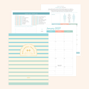 Wellness Tracker (Digital, 2027)