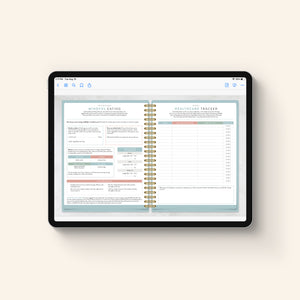 Wellness Tracker (Digital, 2027)