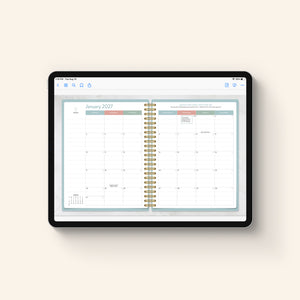 Wellness Tracker (Digital, 2027)
