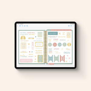 Wellness Tracker (Digital, 2027)