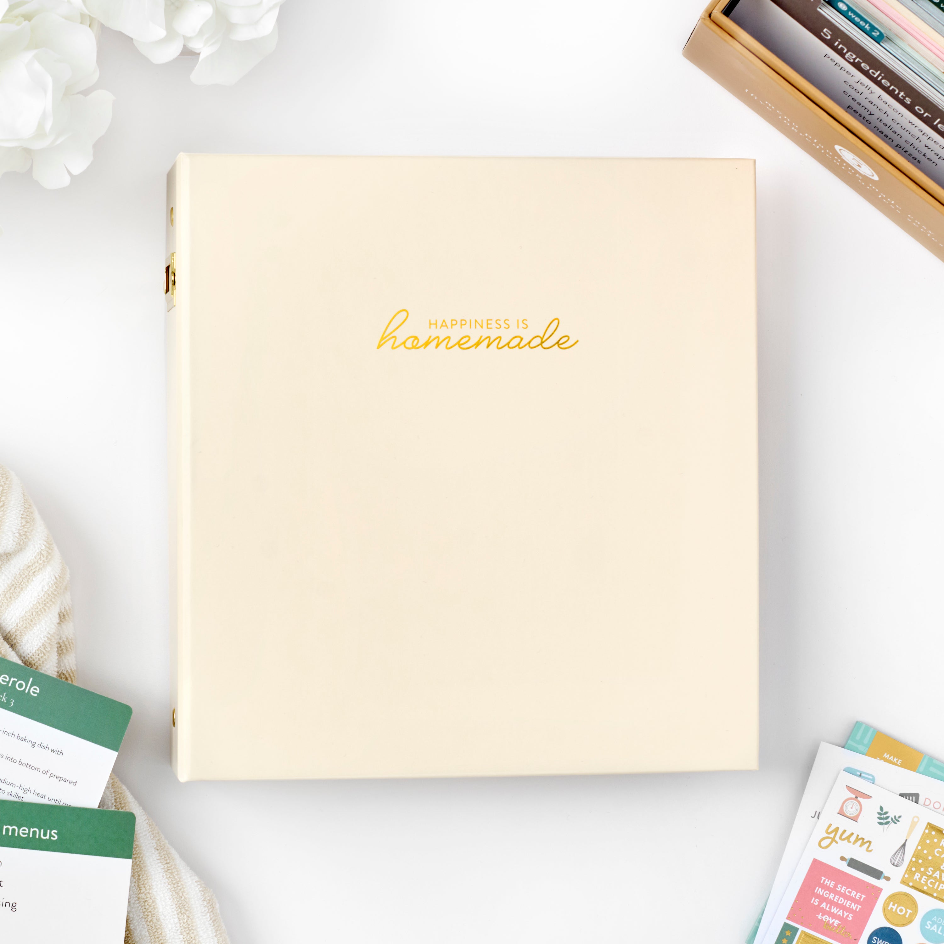 Recipe Card Binder - Passionate Penny Pincher Recipe Card Binder - Passionate Penny Pincher