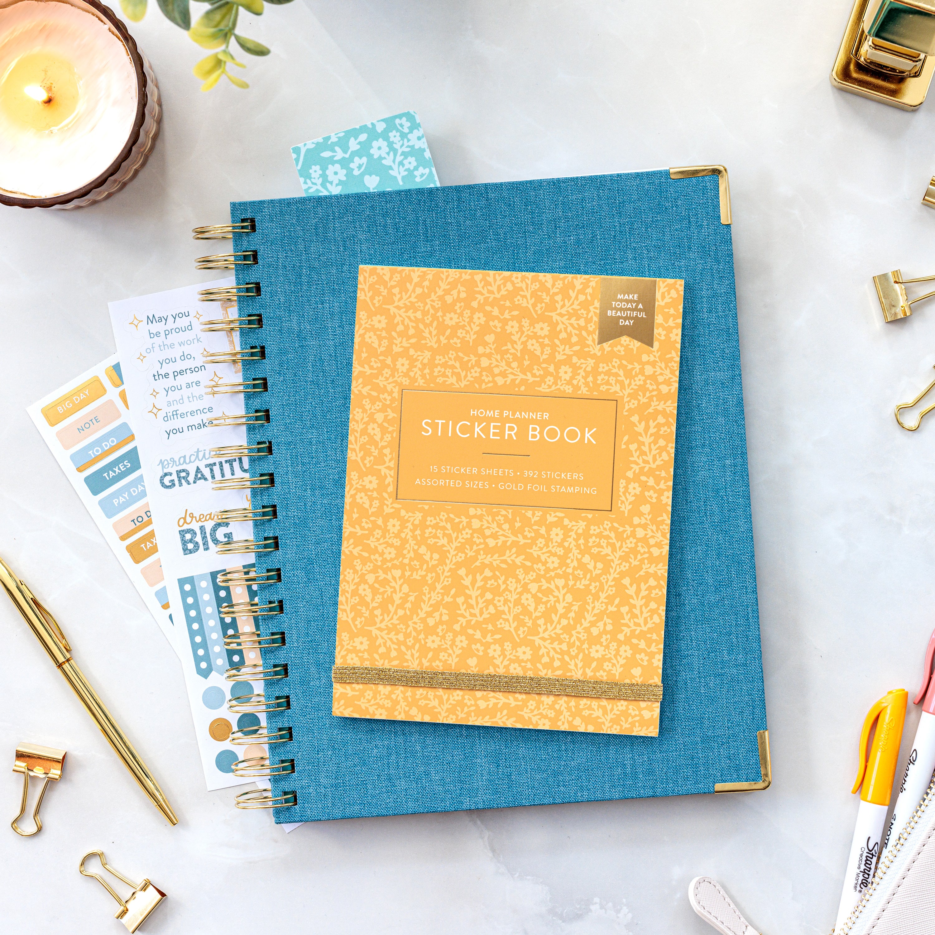 Planner Kits and Bundles - Passionate Penny Pincher