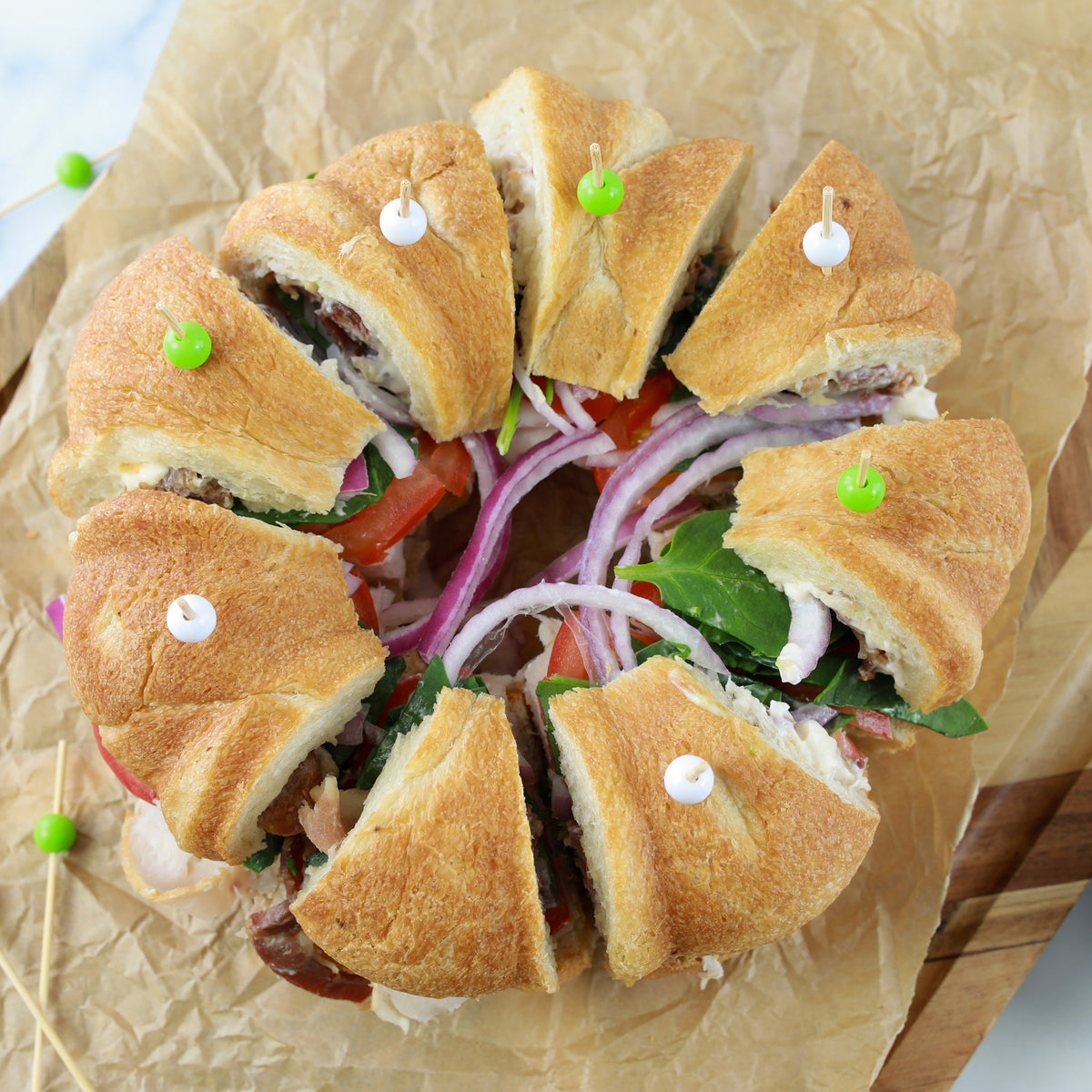 Image of Party Bundt-wich