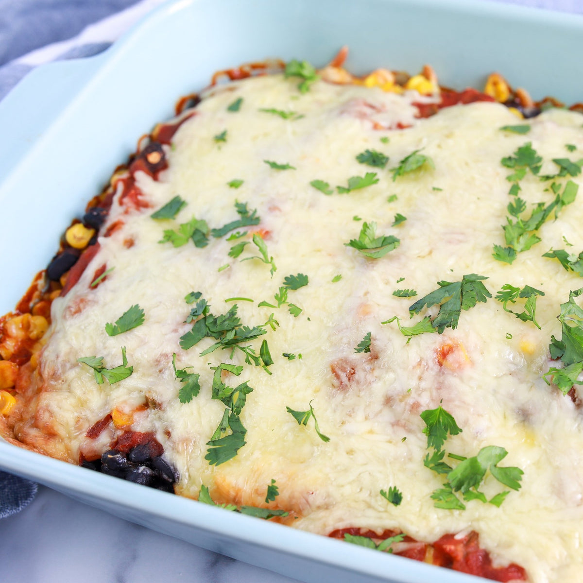 Image of Southwest Ravioli